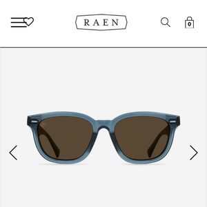 RAEN Myles unisex sunglasses